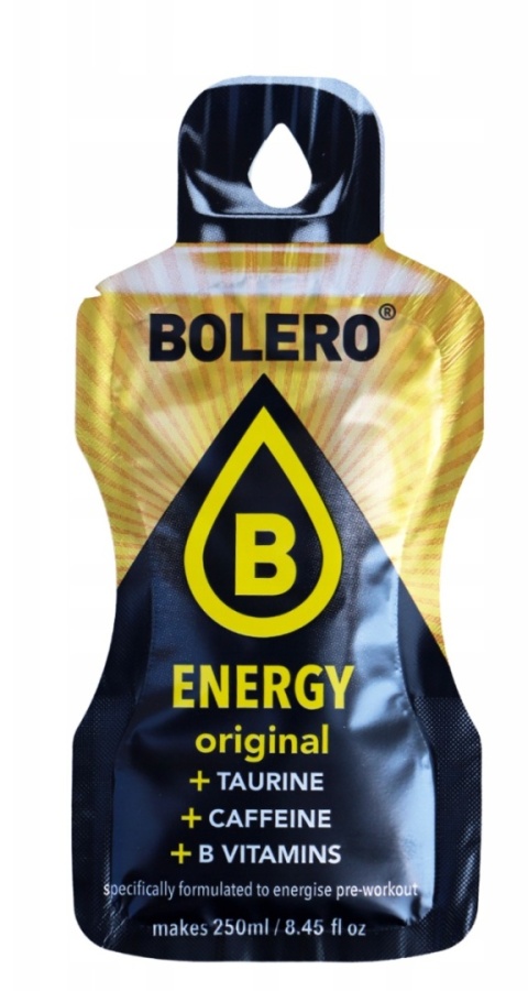 Bolero Energy Original 7g Bolero Energy Original 7g