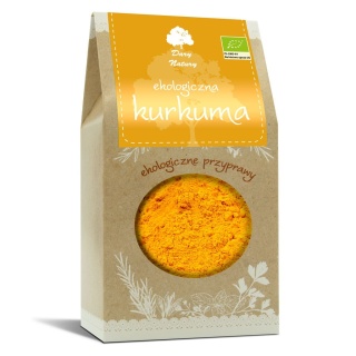 Dary Natury Kurkuma BIO 200 g