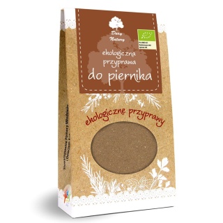 Dary Natury Przyprawa Do Piernika BIO 60 g