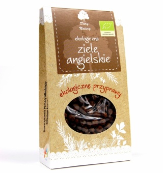 Dary Natury Ziele Angielskie BIO 50 g