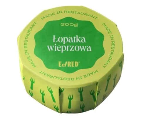 EdRed Łopatka Wieprzowa 300 g EdRed Łopatka Wieprzowa 300 g
