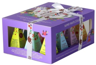 English Tea Shop Kolekcja Herbatek 6 Smaków Owocowych BIO (12 x 2 g) 24 g