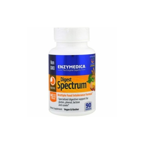 Enzymedica Digest Spectrum 90 kapsułek Enzymedica Digest Spectrum 90 kapsułek