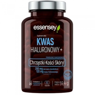 Essence Hyaluronic Acid+ 90 kapsułek