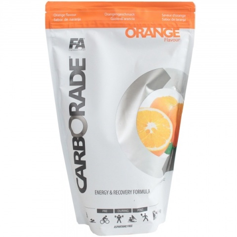 FA Carborade 1 kg o smaku pomarańczowym FA Carborade 1 kg o smaku pomarańczowym