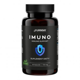 Grinday Imuno 60 kapsułek