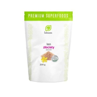 Intenson Len mielony 200g
