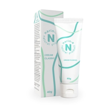 Narin-E Cream Classic z serwatką Narine 40 g Narin-E Cream Classic z serwatką Narine 40 g