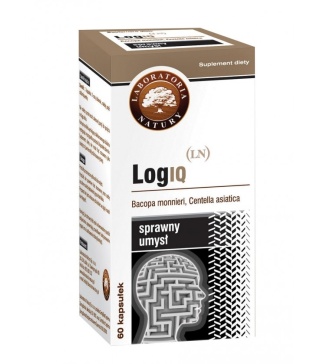 Nord Farm LogiQ 60 kapsułek