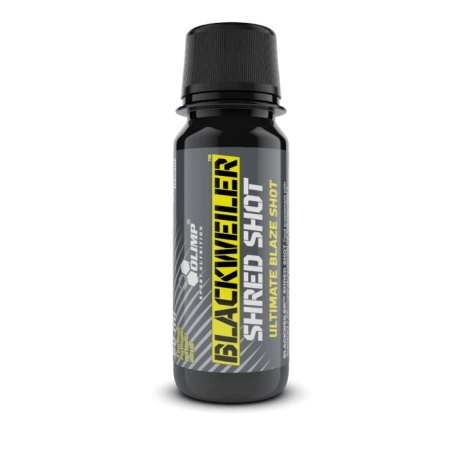 Olimp Blackweiler Shred Shot 60 ml o smaku jabłkowo-cytrynowym Olimp Blackweiler Shred Shot 60 ml o smaku jabłkowo-cytrynowym