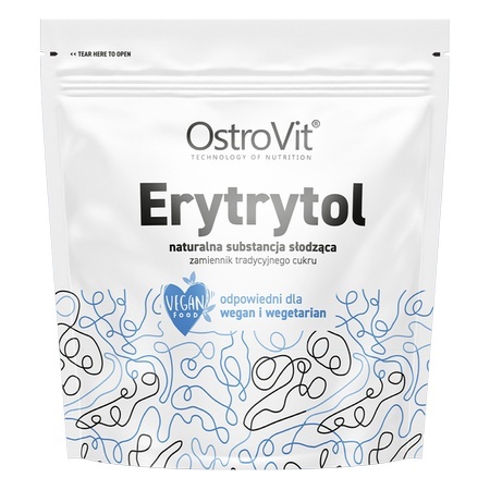 OstroVit Erytrytol 1kg OstroVit Erytrytol 1kg