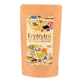 Pięć Przemian Erytrytol 1 kg