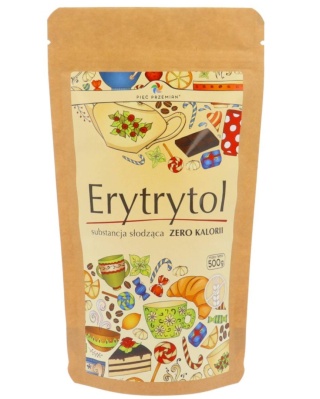 Pięć Przemian Erytrytol 500 g