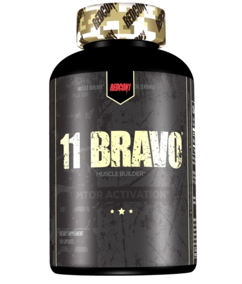 RedCon1 11-Bravo 60 kapsułek RedCon1 11-Bravo 60 kapsułek