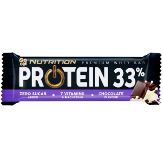 Sante Go On Nutrition Protein 33% baton czekoladowy 50g
