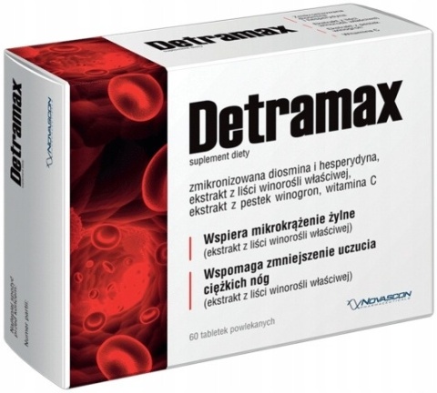 Simply You Detramax 60 tabletek Simply You Detramax 60 tabletek