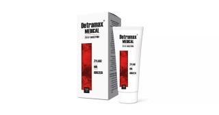 Simply You Detramax Medical żyły i nacznia żel 100ml