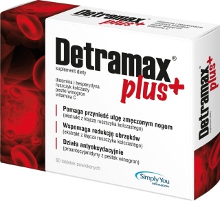 Simply You Detramax Plus 60 tabletek
