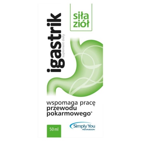 Simply You Igastrik 50 ml Simply You Igastrik 50 ml
