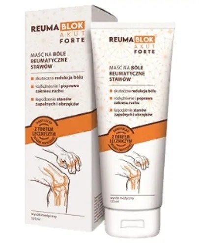 Simply You Reumablok Akut Forte 125 ml Simply You Reumablok Akut Forte 125 ml