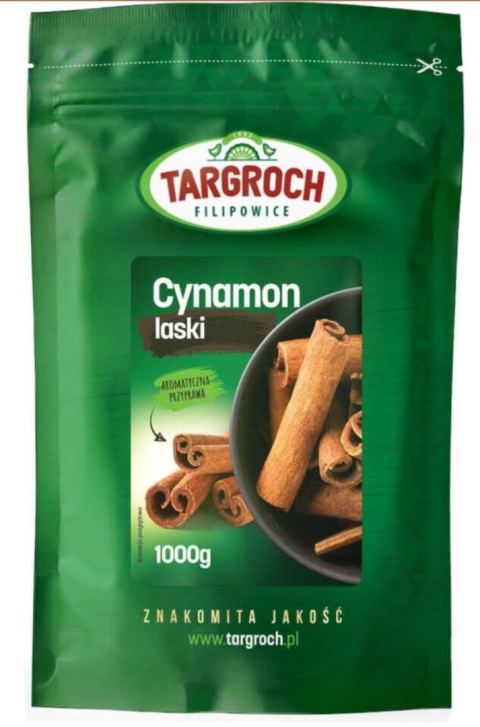 Targroch Cynamon laski 1 kg Targroch Cynamon laski 1 kg