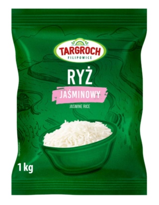 Targroch Ryż jaśminowy 1 kg