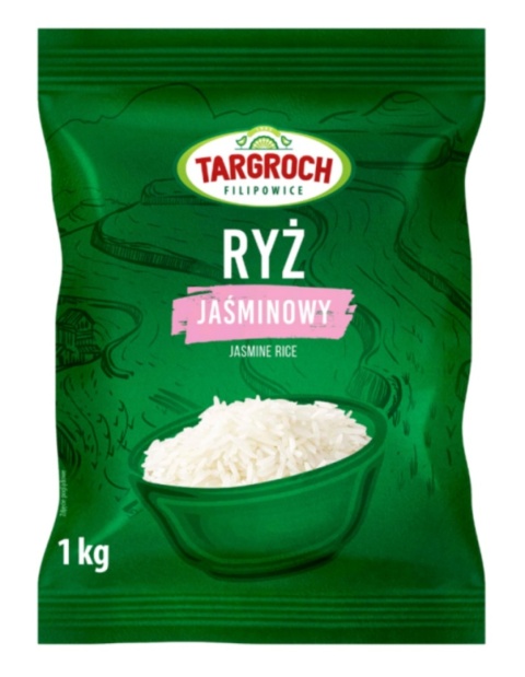 Targroch Ryż jaśminowy 1 kg