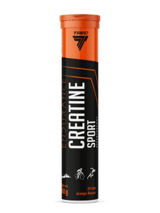 Trec ENDU Creatine Sport 20 tabletek musujących