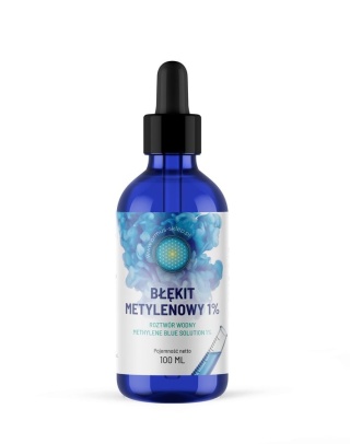 VEGA IT Błękit Metylenowy 1% 100ml
