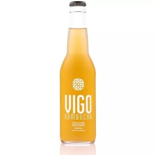 VIGO Kombucha Original 330 ml