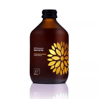 VIGO Kombucha Yerba Mate BIO 330 ml