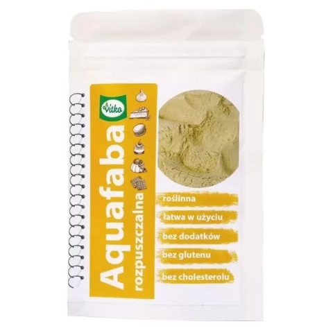 VITKO Aquafaba rozpuszczalna 30 g VITKO Aquafaba rozpuszczalna 30 g