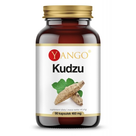 Yango Kudzu 90 kapsułek Yango Kudzu 90 kapsułek