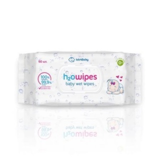 Alg Pharma h2o Wipes 60 sztuk
