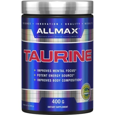 AllMax Nutrition Taurine 400 g AllMax Nutrition Taurine 400 g
