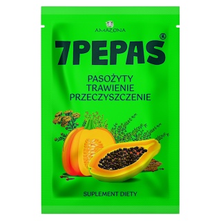 Amazona 7 PEPAS 12g