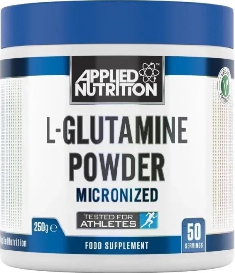 Applied Nutrition L-Glutamine Powder Micronized 500 g Applied Nutrition L-Glutamine Powder Micronized 500 g
