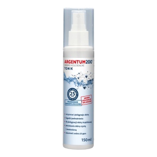Aura Herbals Srebro Koloidalne 25 ppm Argentum 200 150 ml