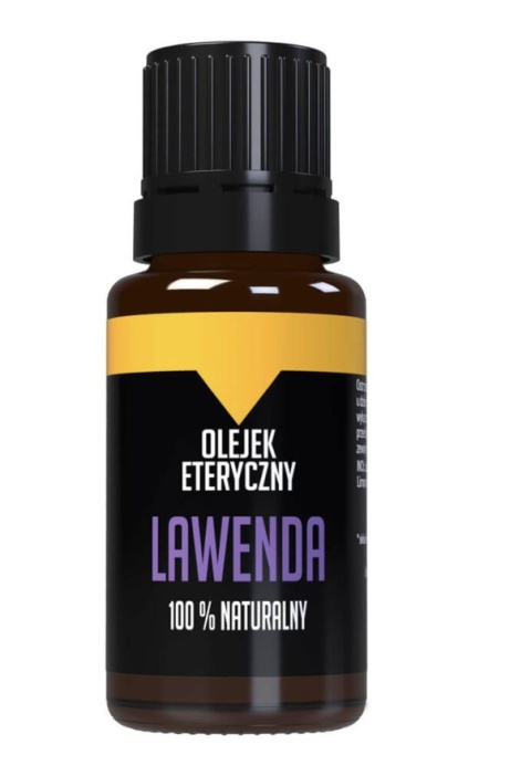 Bilovit Olejek eteryczny lawenda 10ml Bilovit Olejek eteryczny lawenda 10ml