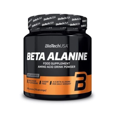 BioTech USA Beta Alanine 300g BioTech USA Beta Alanine 300g
