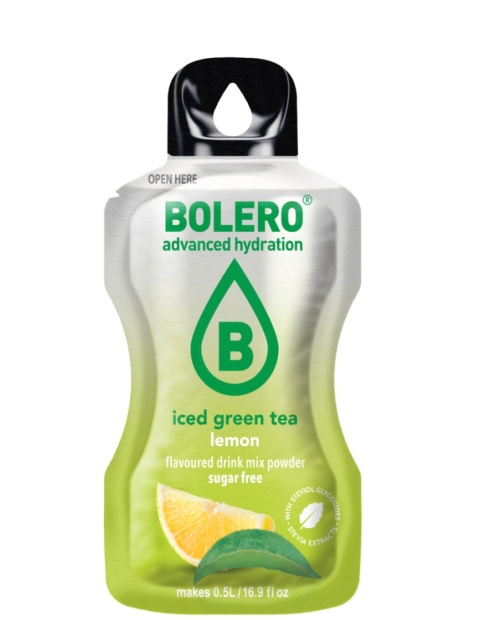 Bolero Iced Green Tea Lemon 3g Bolero Iced Green Tea Lemon 3g