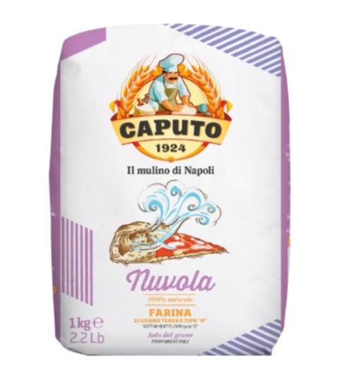 Caputo Mąka pszenna 0 Nuvola 1 kg Caputo Mąka pszenna 0 Nuvola 1 kg