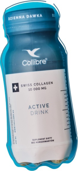 Collibre Collagen Active Drink 140ml