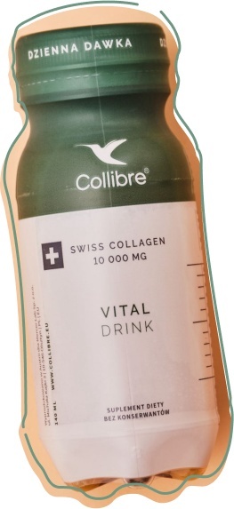 Collibre Collagen Vital Drink 140ml