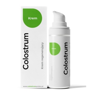 Colostrum Polska Colostrum Krem 50 ml