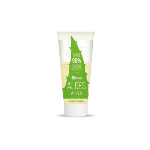 EkaMedica Aloes w żelu 200 ml EkaMedica Aloes w żelu 200 ml