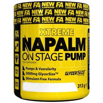 FA Napalm On Stage Pump 313 g o smaku smoczego owocu FA Napalm On Stage Pump 313 g o smaku smoczego owocu