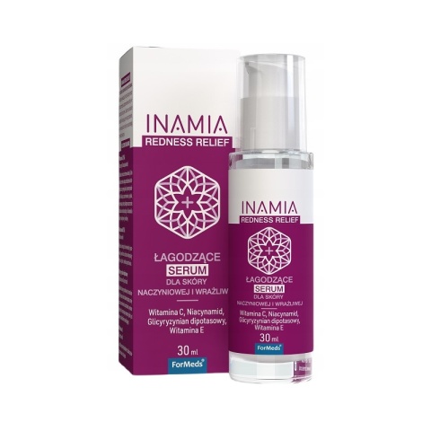 ForMeds Inamia Serum Redness Relief 30 ml ForMeds Inamia Serum Redness Relief 30 ml