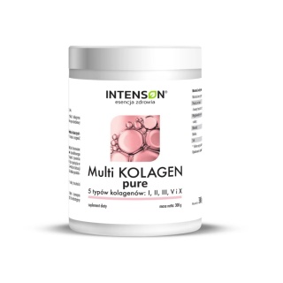 Intenson Multi Kolagen pure 300 g