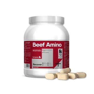 KOMPAVA Beef Amino 200 tabletek